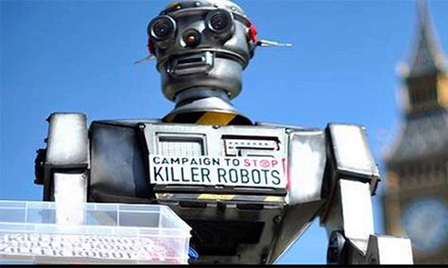 EEUU desarrolla en inteligencia artificial para fines militares